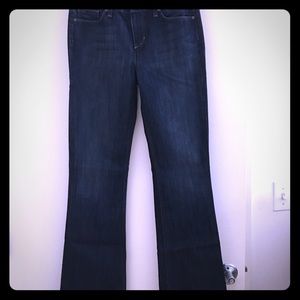 Joe’s Jeans, dark blue flare bootcut - FINAL DAY TO PURCHASE!!!